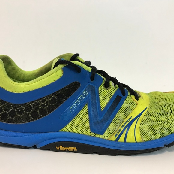 New Balance Other - New Balance Minimus Running Shoes Men Size 9.5